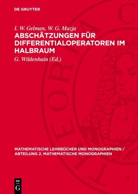 Abschatzungen Fur Differentialoperatoren Im Halbraum