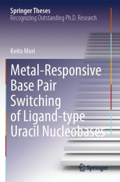Metal-responsive Base Pair Switching of Ligand-type Uracil Nucleobases
