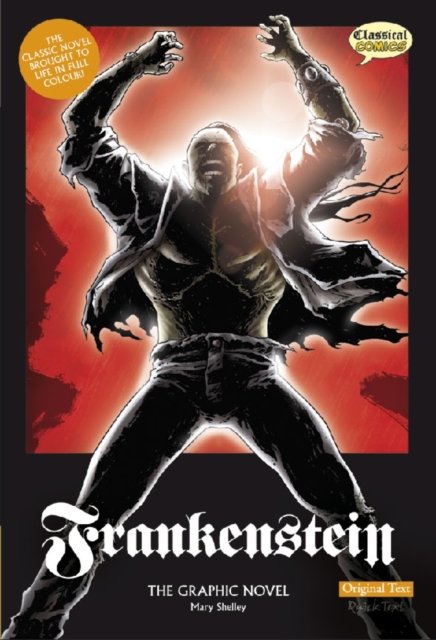 Frankenstein (Original text)