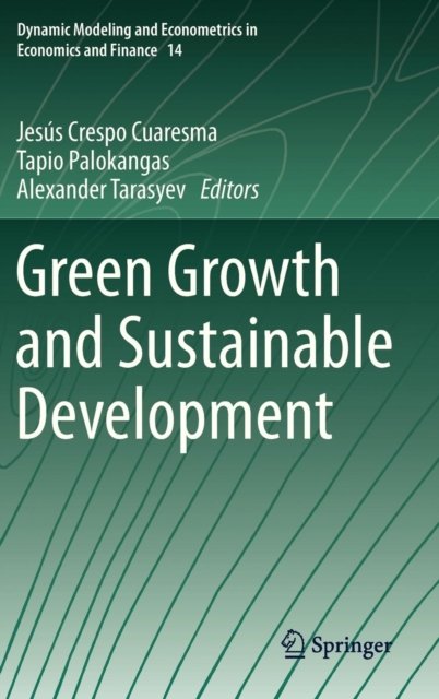 Green Growth and Sustainable Development