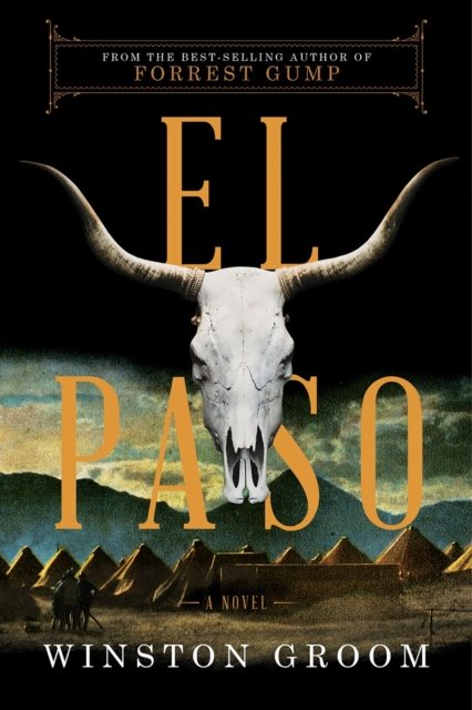 El Paso – A Novel
