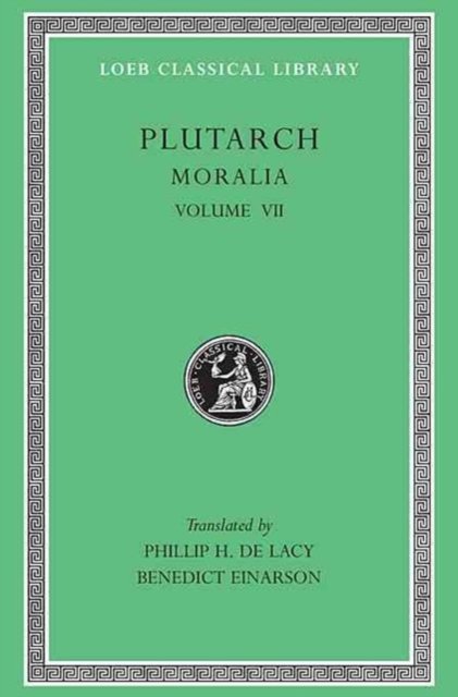 Moralia, Volume VII