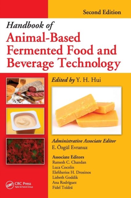 Handbook of Animal-Based Fermented Foods and Beverage Technology