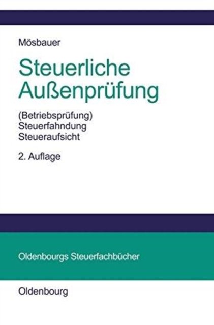 Steuerliche Außenprufung