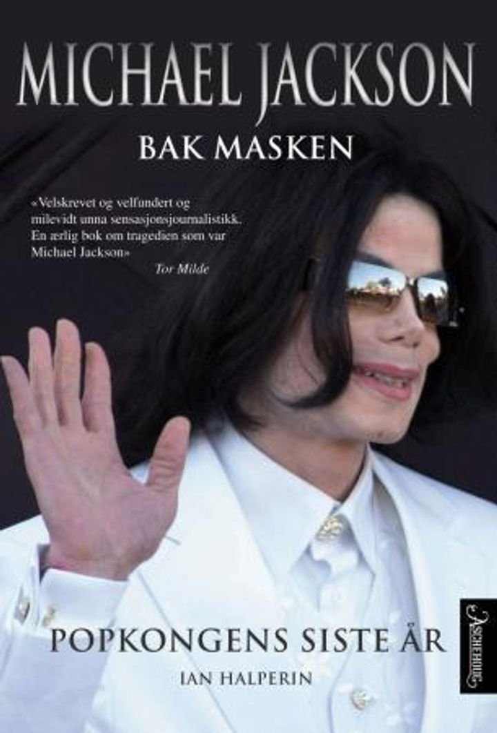 Michael bak masken - superstjernens siste år