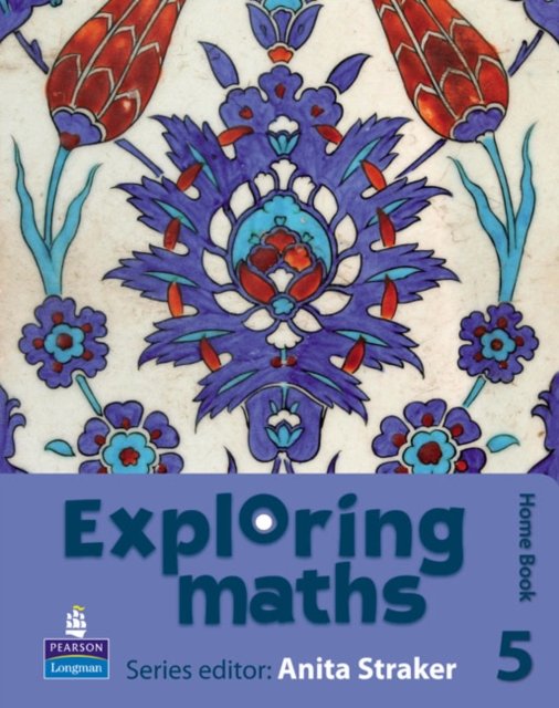 Exploring maths: Tier 5 Home book