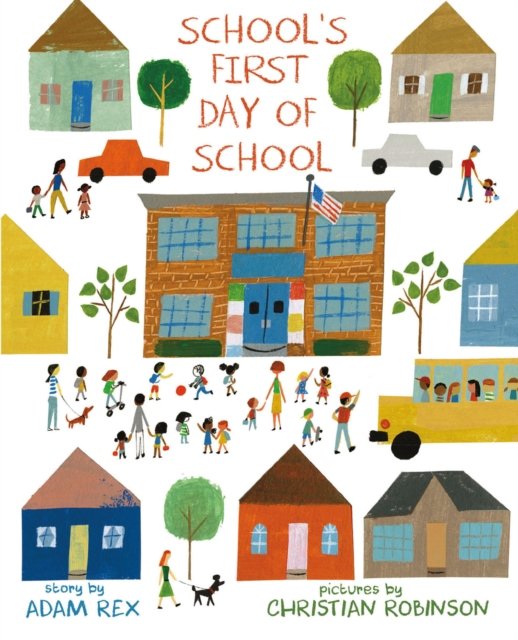 School''s First Day of School