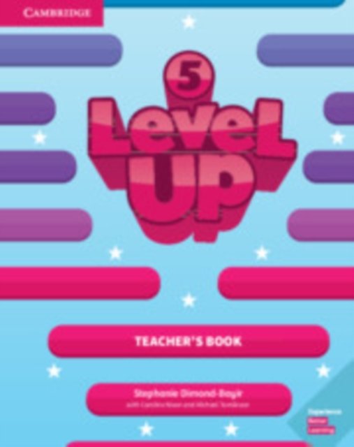 Level Up Level 5