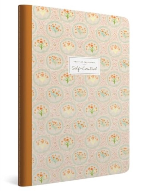 ESV Devotional Journal, Fruit of the Spirit – Self–Control (Paperback)