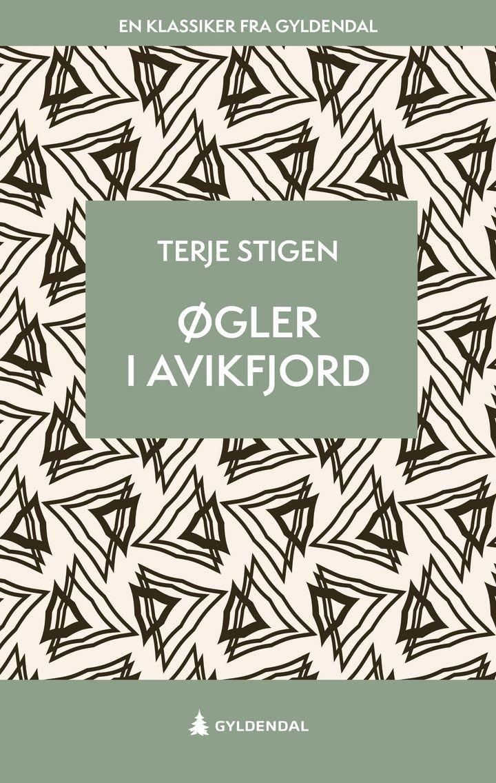 Øgler i Avikfjord - roman