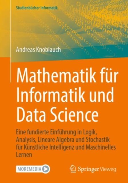 Mathematik fur Informatik und Data Science