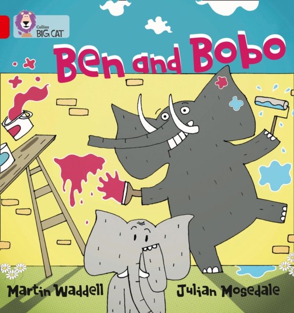BIG CAT - BEN & BOBO