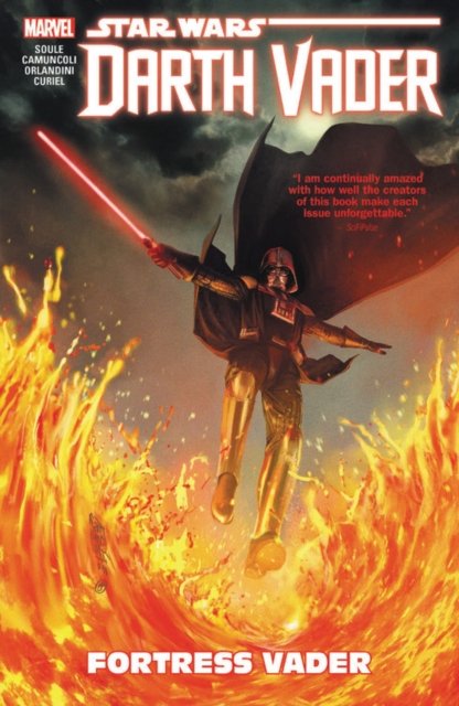 Star Wars: Darth Vader: Dark Lord Of The Sith Vol. 4 - Fortress Vader