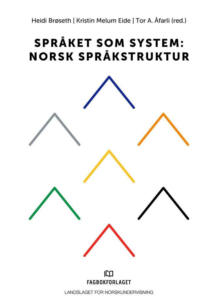 Språket som system - norsk språkstruktur