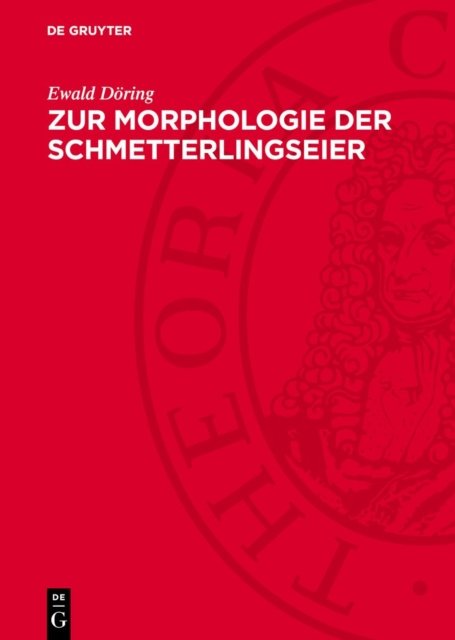 Zur Morphologie Der Schmetterlingseier