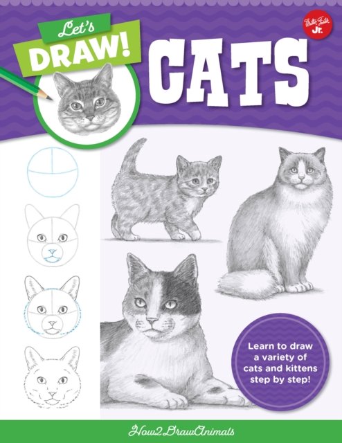 Let''s Draw Cats