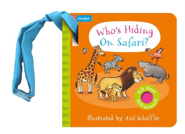 Who''s Hiding on Safari?