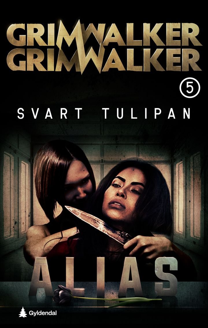 Svart tulipan