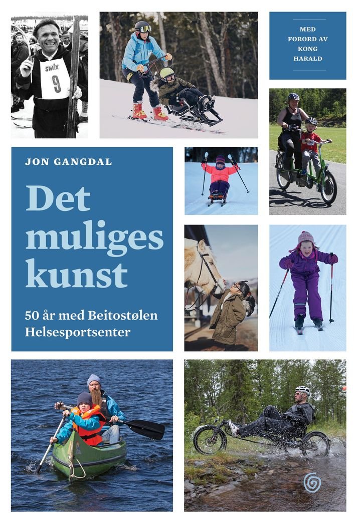 Det muliges kunst - 50 år med Beitostølen helsesportsenter