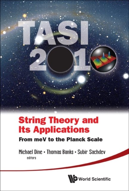 String Theory and Its Applications