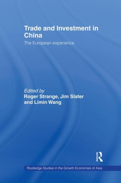 Trade and Investment in China