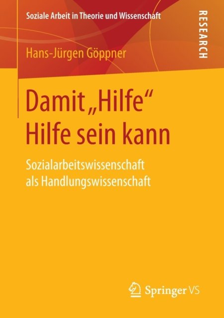 Damit "Hilfe" Hilfe sein kann
