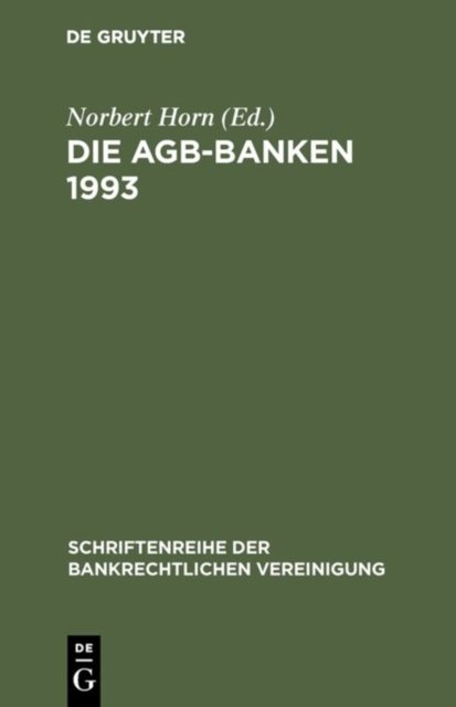 AGB-Banken 1993