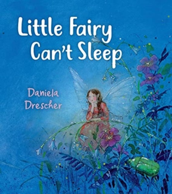 Little Fairy Can''t Sleep