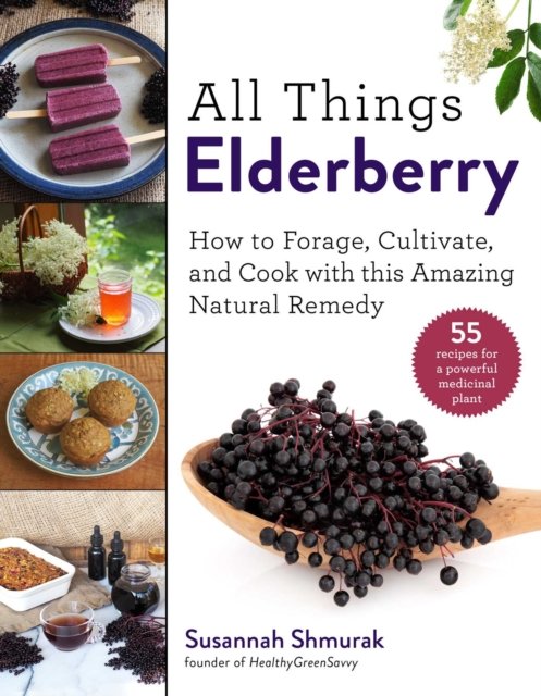 Everything Elderberry