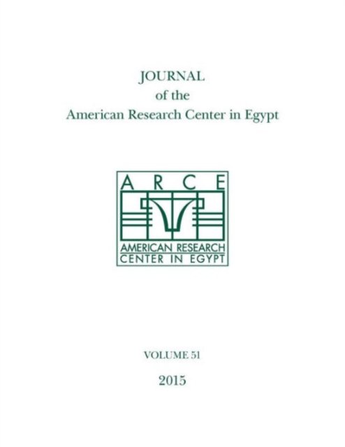 Journal of the American Research Center in Egypt, Volume 51 (2015)