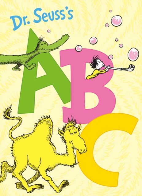 DR SEUSSS ABC PB