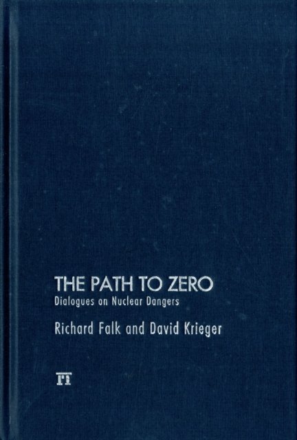 Path to Zero
