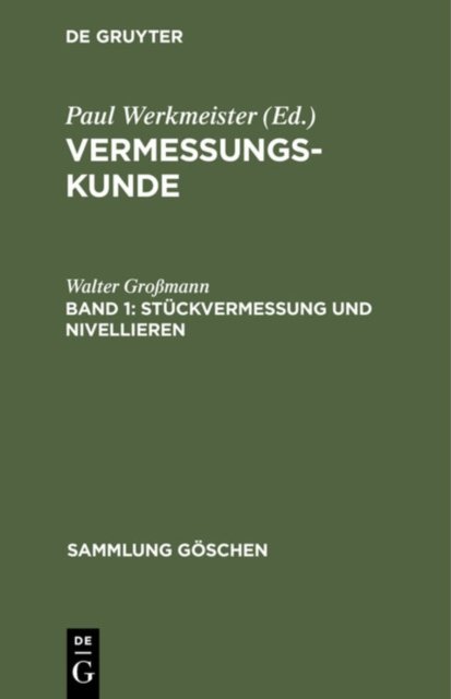 Stuckvermessung Und Nivellieren