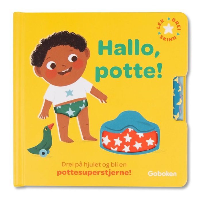 Hallo, potte!