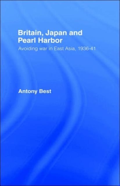 Britain, Japan and Pearl Harbour
