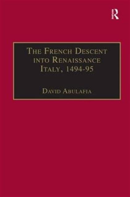 The French Descent into Renaissance Italy, 1494–95