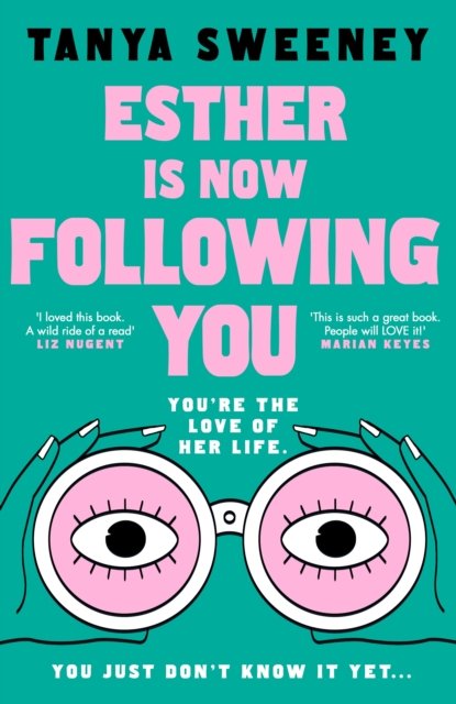 Esther is Now Following You