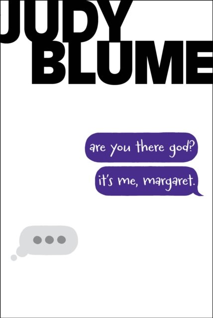 Are You There God? It''s Me, Margaret.