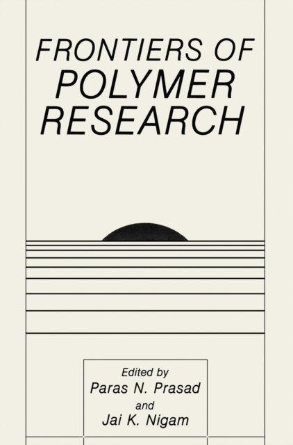 Frontiers of Polymer Research