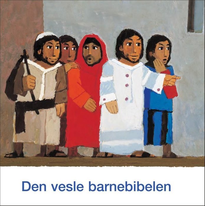 Den vesle barnebibelen