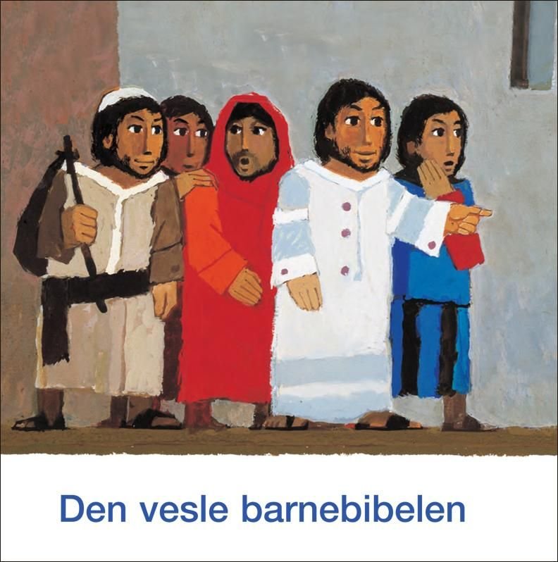 Den vesle barnebibelen