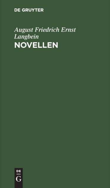 Novellen
