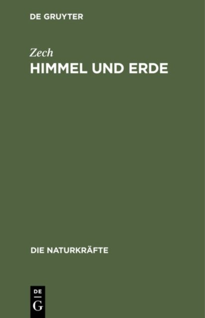 Himmel und Erde