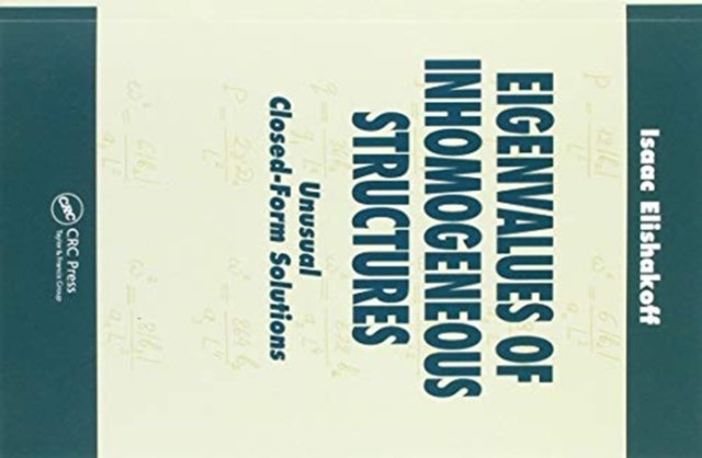 Eigenvalues of Inhomogeneous Structures