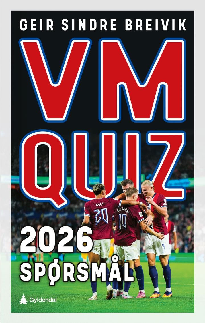 VM-quiz - 2026 spørsmål