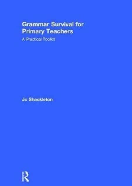 Grammar Survival for Primary Teachers