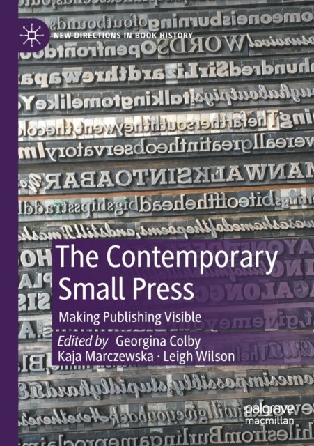 The Contemporary Small Press