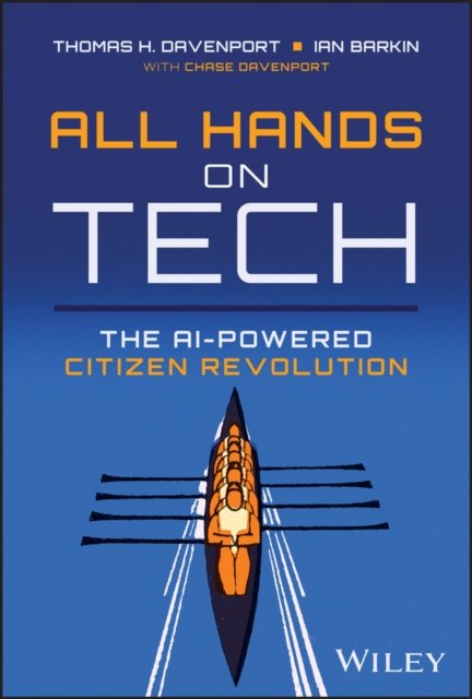 All Hands on Tech – The AI–Powered Citizen Revolution