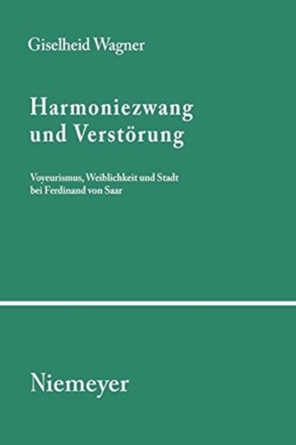 Harmoniezwang Und Verstörung
