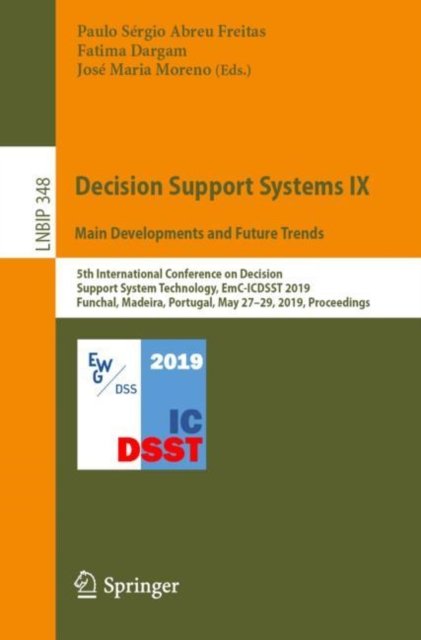 Decision Support Systems IX